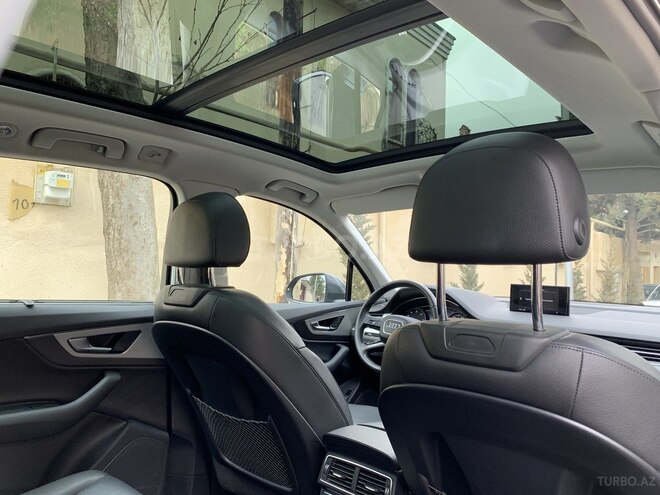 Audi Q7 2019, 26,000 km - 2.0 л - Bakı