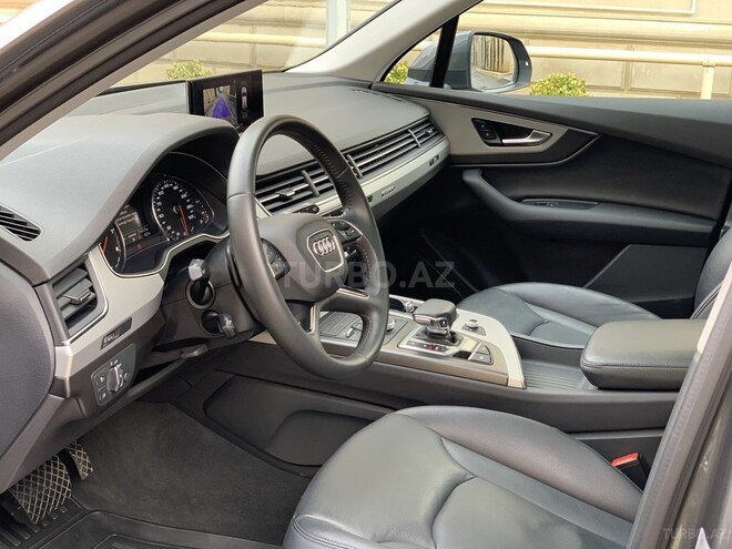 Audi Q7 2019, 26,000 km - 2.0 л - Bakı