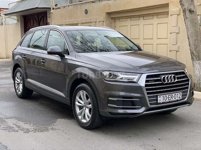 Audi Q7 2019, 26,000 km - 2.0 л - Bakı
