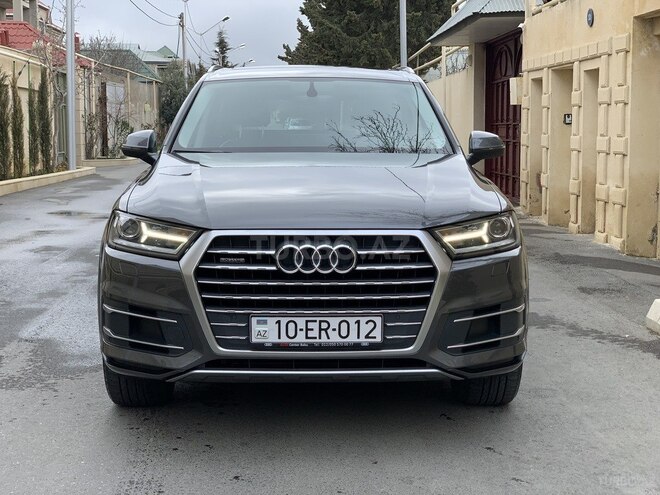 Audi Q7 2019, 26,000 km - 2.0 л - Bakı