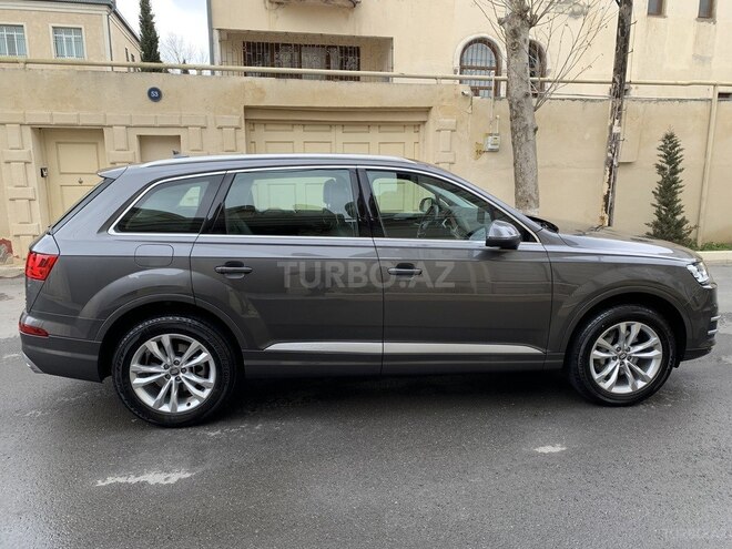 Audi Q7 2019, 26,000 km - 2.0 л - Bakı