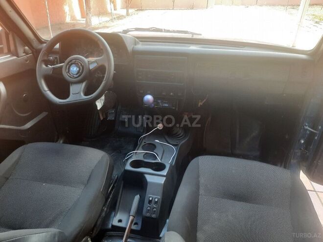 LADA (VAZ) Niva 2016, 66,000 km - 1.6 l - Bərdə