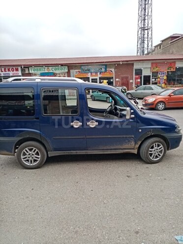 Fiat Doblo 2003, 326,236 km - 1.9 l - Bakı