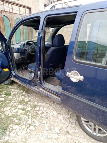 Fiat Doblo 2003, 326,236 km - 1.9 l - Bakı