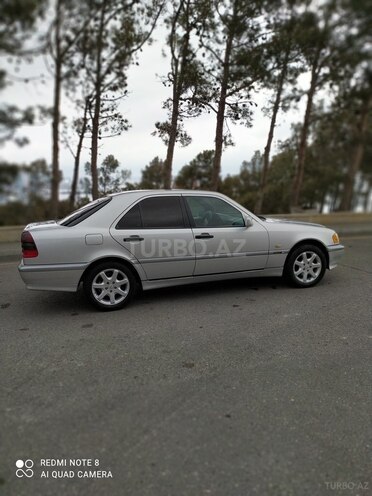 Mercedes C 180 1998, 310,000 km - 1.8 l - Bakı