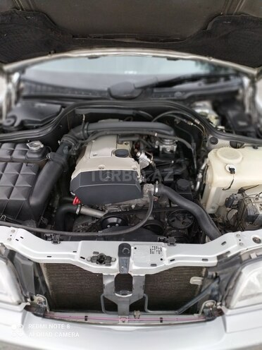 Mercedes C 180 1998, 310,000 km - 1.8 l - Bakı