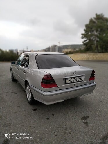 Mercedes C 180 1998, 310,000 km - 1.8 l - Bakı