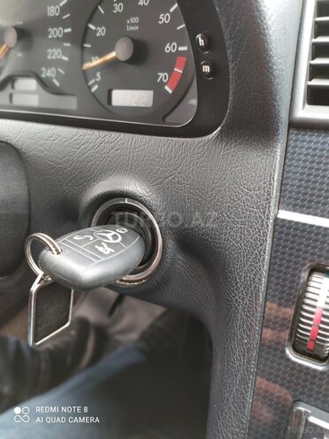 Mercedes C 180 1998, 310,000 km - 1.8 l - Bakı