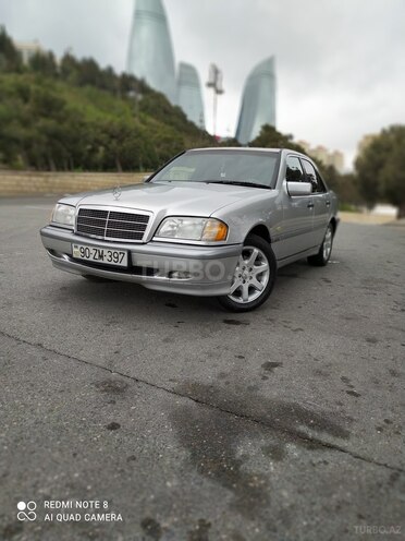 Mercedes C 180 1998, 310,000 km - 1.8 l - Bakı