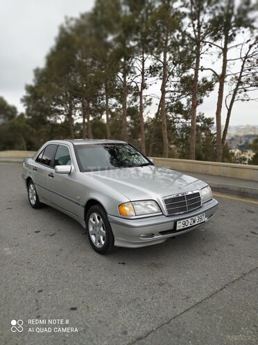 Mercedes C 180 1998, 310,000 km - 1.8 l - Bakı