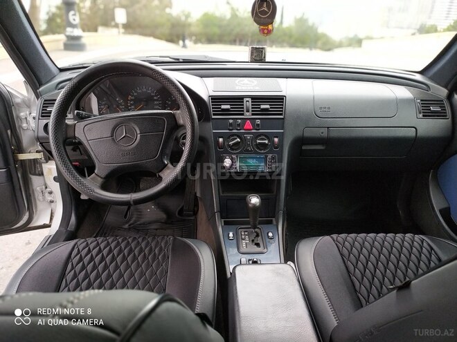 Mercedes C 180 1998, 310,000 km - 1.8 l - Bakı