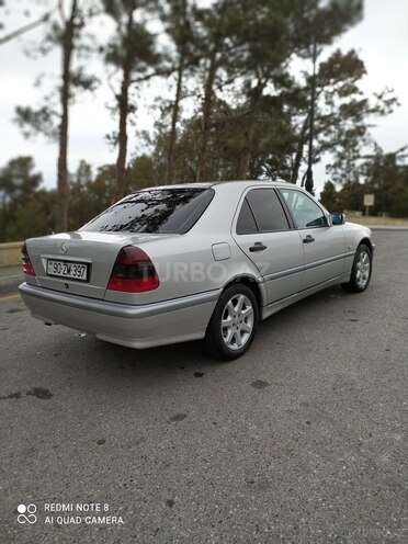 Mercedes C 180 1998, 310,000 km - 1.8 l - Bakı