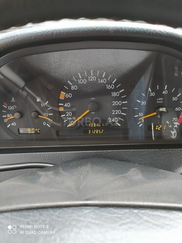 Mercedes C 180 1998, 310,000 km - 1.8 l - Bakı