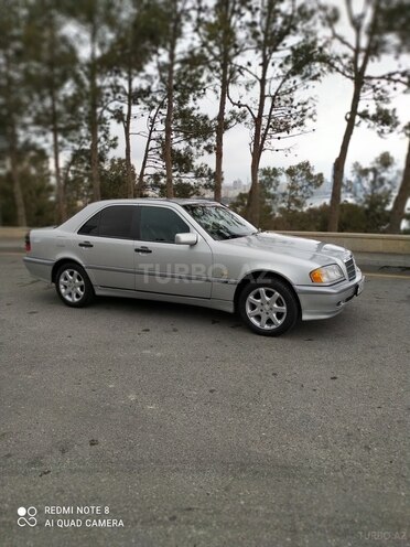 Mercedes C 180 1998, 310,000 km - 1.8 l - Bakı