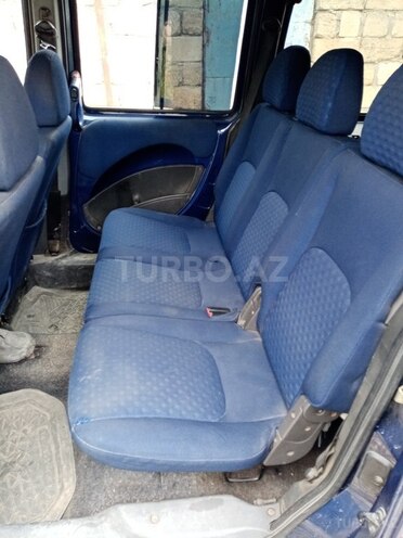 Fiat Doblo 2003, 326,236 km - 1.9 l - Bakı