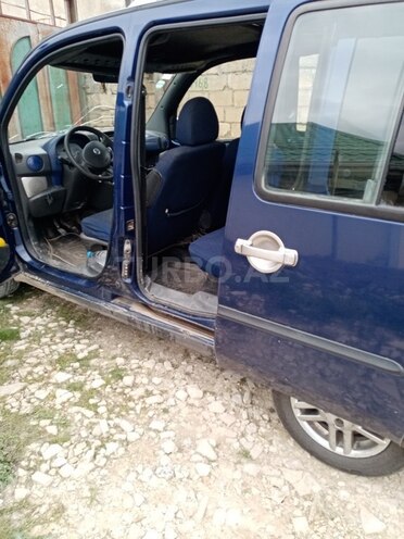 Fiat Doblo 2003, 326,236 km - 1.9 l - Bakı
