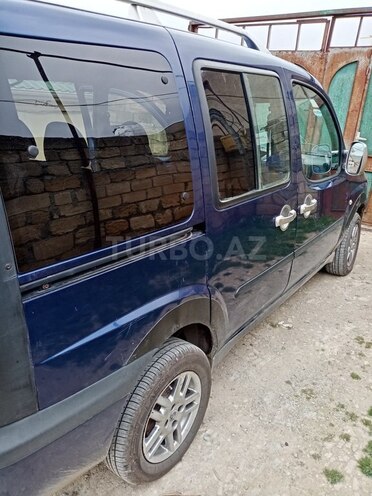 Fiat Doblo 2003, 326,236 km - 1.9 l - Bakı