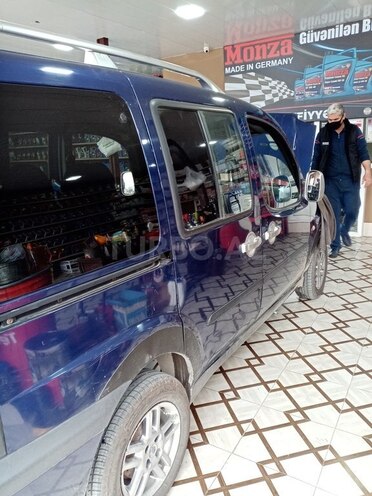 Fiat Doblo 2003, 326,236 km - 1.9 l - Bakı