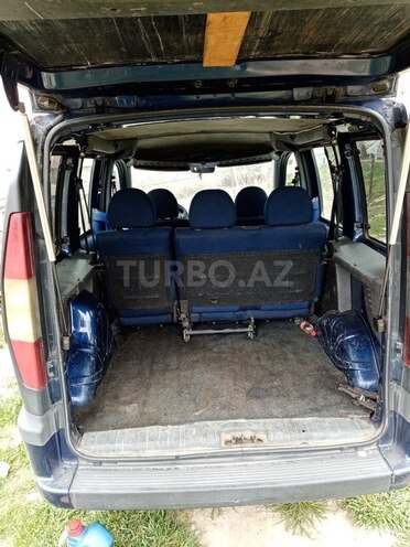Fiat Doblo 2003, 326,236 km - 1.9 l - Bakı