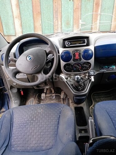 Fiat Doblo 2003, 326,236 km - 1.9 l - Bakı
