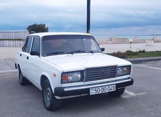 LADA (VAZ) 2107 2011, 110,000 km - 1.6 л - Sumqayıt