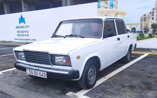 LADA (VAZ) 2107 2011, 110,000 km - 1.6 л - Sumqayıt
