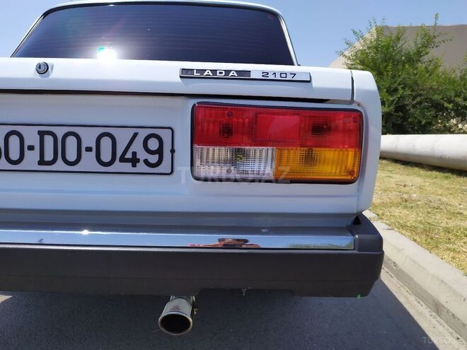 LADA (VAZ) 2107 2011, 110,000 km - 1.6 л - Sumqayıt