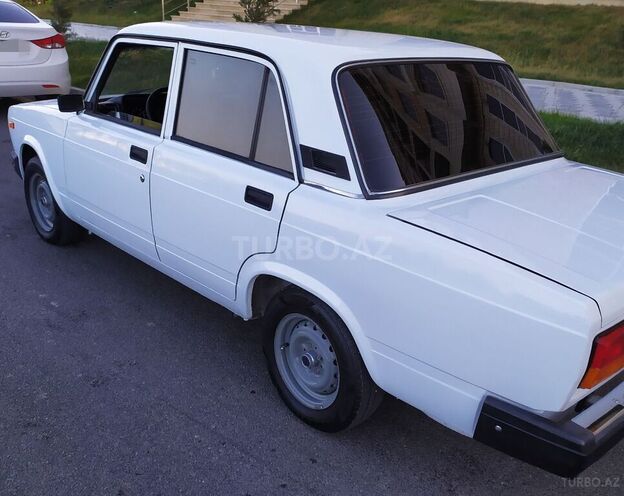 LADA (VAZ) 2107 2011, 110,000 km - 1.6 л - Sumqayıt