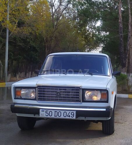 LADA (VAZ) 2107 2011, 110,000 km - 1.6 л - Sumqayıt