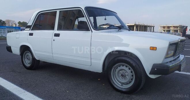 LADA (VAZ) 2107 2011, 110,000 km - 1.6 л - Sumqayıt
