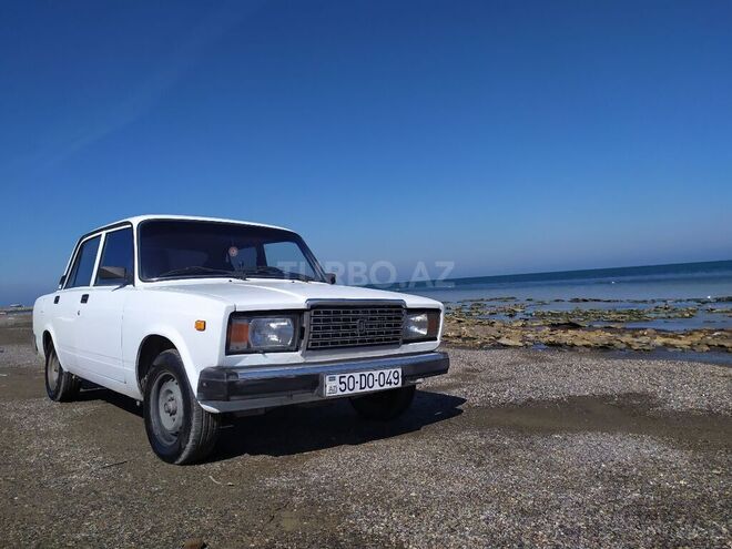 LADA (VAZ) 2107 2011, 110,000 km - 1.6 л - Sumqayıt