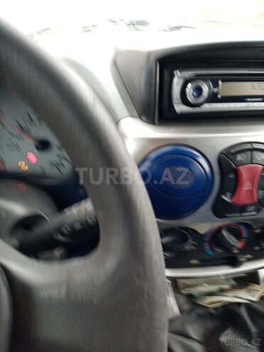 Fiat Doblo 2003, 326,236 km - 1.9 l - Bakı