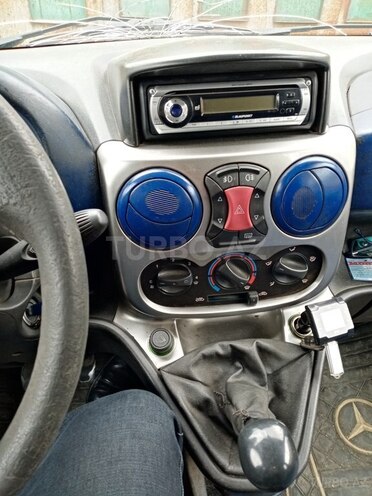Fiat Doblo 2003, 326,236 km - 1.9 l - Bakı