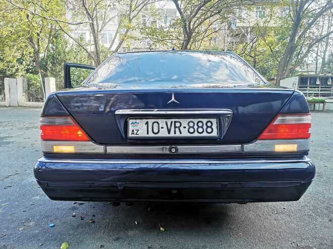 Mercedes S 280 1998, 298,400 km - 2.8 л - Bakı