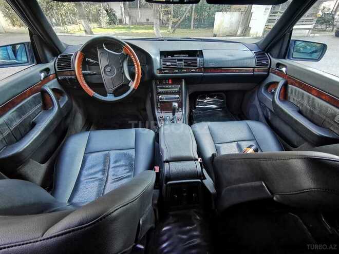 Mercedes S 280 1998, 298,400 km - 2.8 л - Bakı