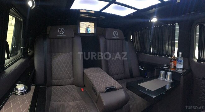 Mercedes Viano 2005, 511,000 km - 2.2 л - Bakı