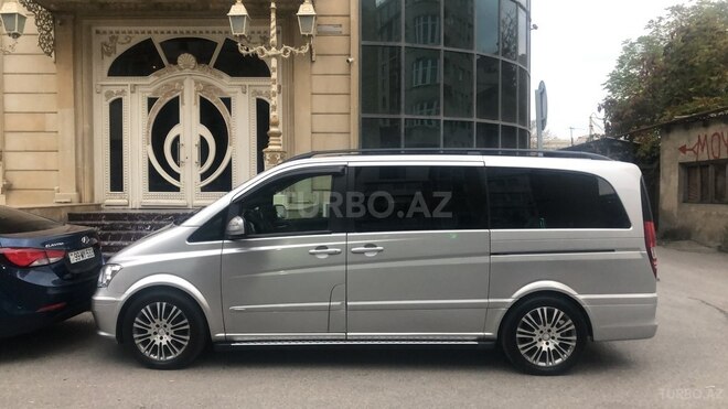 Mercedes Viano 2005, 511,000 km - 2.2 л - Bakı