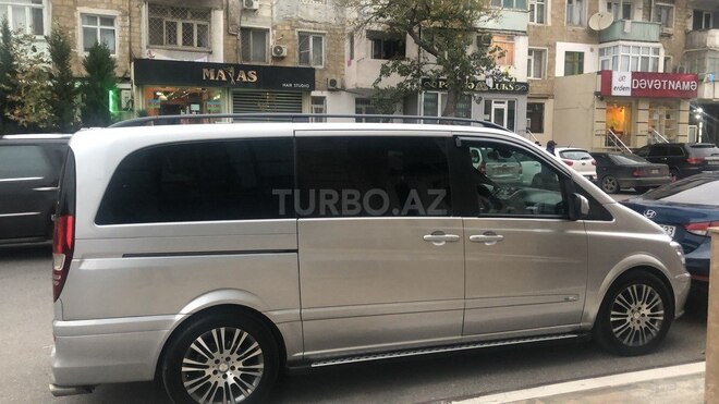 Mercedes Viano 2005, 511,000 km - 2.2 л - Bakı