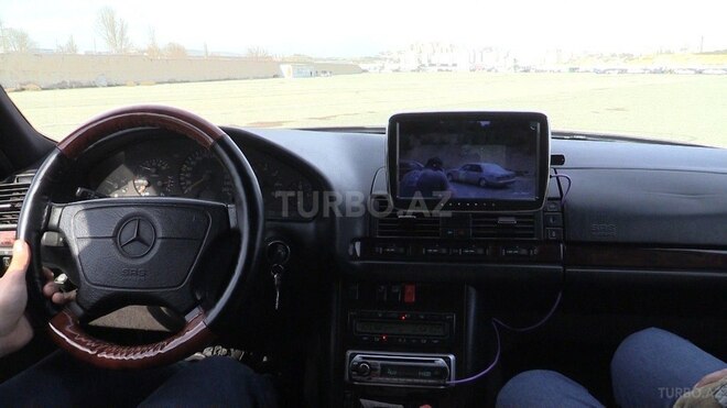 Mercedes S 280 1998, 298,400 km - 2.8 л - Bakı