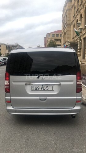 Mercedes Viano 2005, 511,000 km - 2.2 л - Bakı
