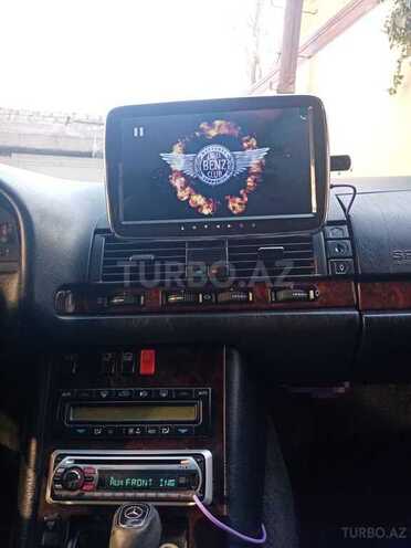 Mercedes S 280 1998, 298,400 km - 2.8 л - Bakı