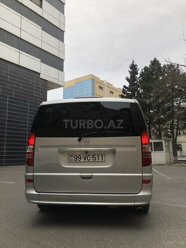 Mercedes Viano 2005, 511,000 km - 2.2 л - Bakı