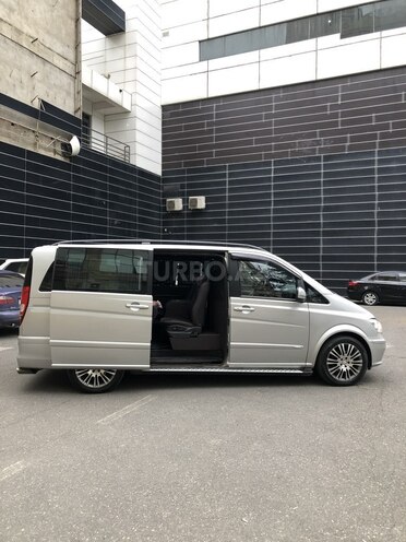 Mercedes Viano 2005, 511,000 km - 2.2 л - Bakı