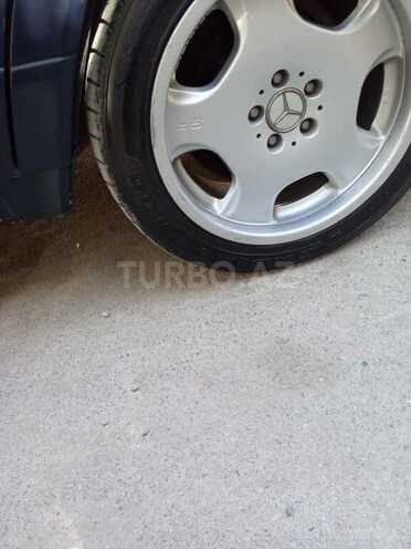 Mercedes S 280 1998, 298,400 km - 2.8 л - Bakı