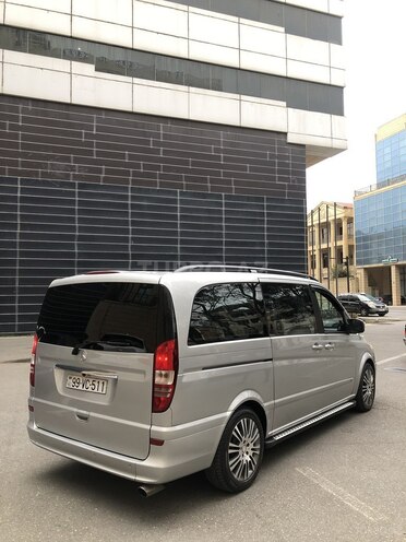 Mercedes Viano 2005, 511,000 km - 2.2 л - Bakı