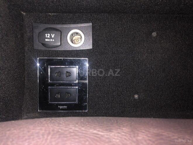 Mercedes Viano 2005, 511,000 km - 2.2 л - Bakı