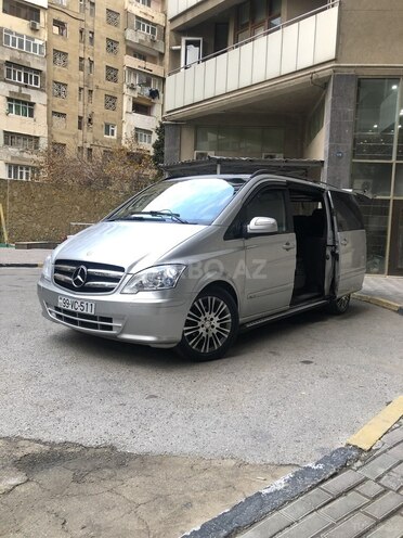 Mercedes Viano 2005, 511,000 km - 2.2 л - Bakı