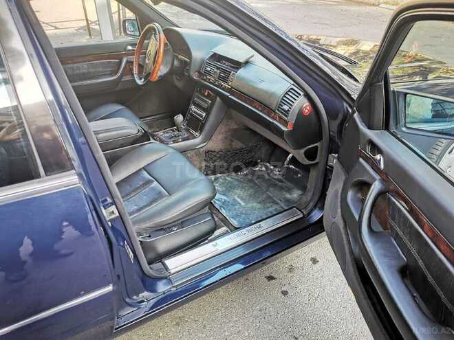 Mercedes S 280 1998, 298,400 km - 2.8 л - Bakı