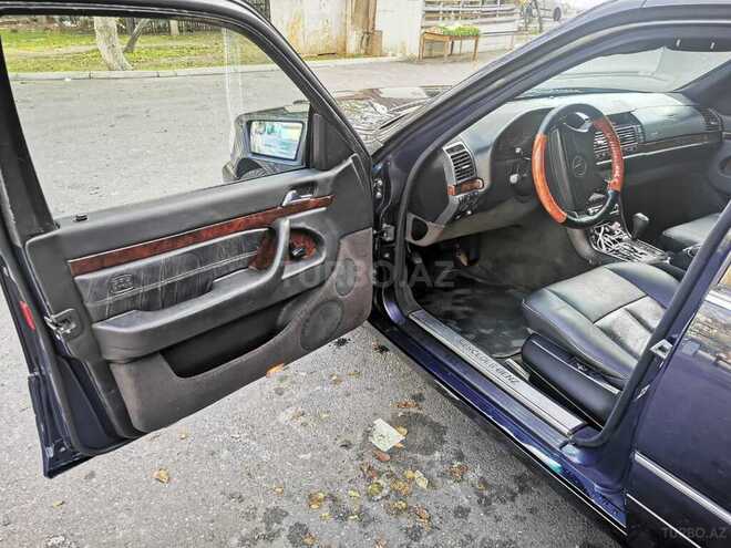Mercedes S 280 1998, 298,400 km - 2.8 л - Bakı