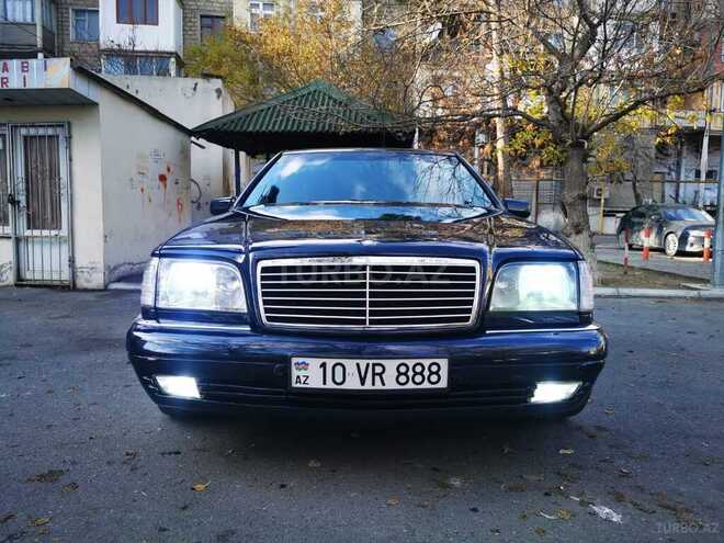 Mercedes S 280 1998, 298,400 km - 2.8 л - Bakı